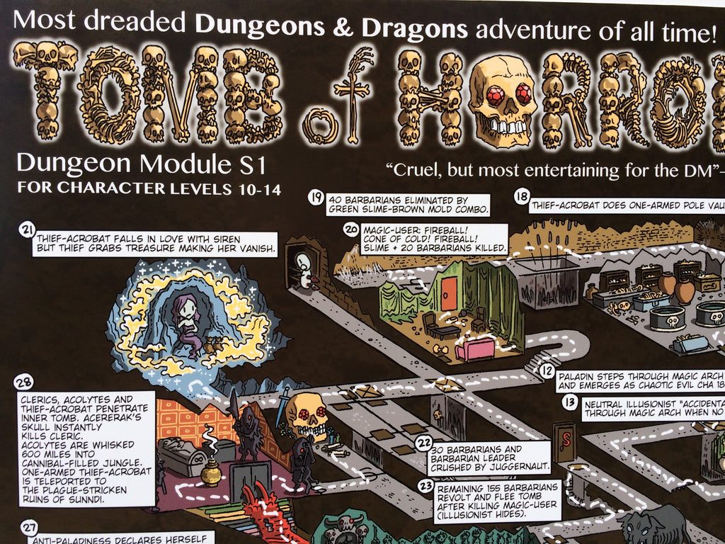 Tomb Of The Giants Map tomb-of-the-giants-map